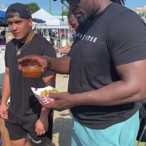Daniel James Instagram - Hit different @prime_tacoz