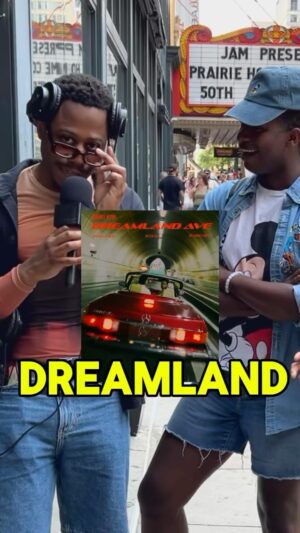 Daniel Kyri Instagram - Dreamland Ave exists in the context of all in which you live and what came before you 🥥 🌴 

#danielkyri #reels