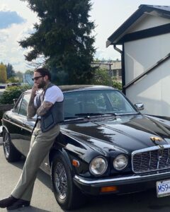Actor Daniel Snooks HD Instagram Photos and Wallpapers November 2022