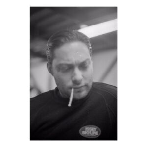 Daniel Snooks Instagram - By @adamroyea