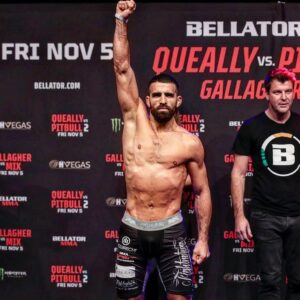 Daniel Weichel Instagram - ⚔️ FIGHTWEEK ⚔️ 
@bellatormma @bellator.europe