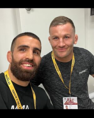 Daniel Weichel Instagram - Huge congrats on an amazing career. True legend @stephanpuetz 
I‘m thankful to share some great memories with you my friend. 🙏🏽
