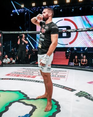 Daniel Weichel Instagram - What a journey it has been. 
Grateful for every step 🙏🏽 
Memories will last forever @bellatormma