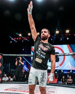 Daniel Weichel Instagram - What a journey it has been. 
Grateful for every step 🙏🏽 
Memories will last forever @bellatormma