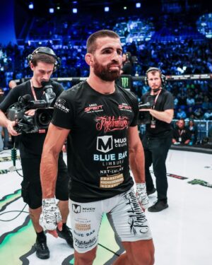 Daniel Weichel Instagram - What a journey it has been. 
Grateful for every step 🙏🏽 
Memories will last forever @bellatormma