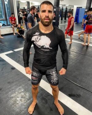 Daniel Weichel Instagram - Ein großes Dankeschön an meinen langjährigen Sponsor Fightnature @kwon_kg für die grossartige Unterstützung während meiner MMA Karriere. 
Und für alle die Freude an Kampfsport haben, kann ich das Equipment von @kwon_kg nur empfehlen. Top Ausrüstung & Top Qualität 👊🏼