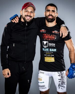 Daniel Weichel Instagram - - Always side by side - 
Brother 🙏🏽