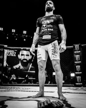 Daniel Weichel Instagram - Letting go of fighting was/is definitely not easy for me, but this sport will always be a part of me. 
Thankful for everything
