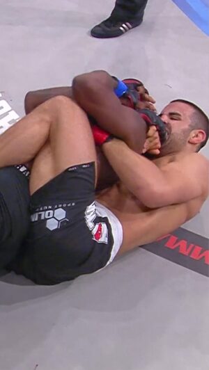 Daniel Weichel Instagram - HUGE submission from Weichel 🔥

⏮️ @daniel_weichel secured the win #OnThisDay in 2014. Who should Weichel take on next? 👀 #Bellator