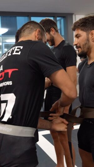 Daniel Weichel Instagram - MMA Spirit Jiu Jitsu going strong 🥋 - congratulations & keep grinding 🤼‍♂️ #mmaspirit #frankfurt #homeofchampions #together #jiujitsu
