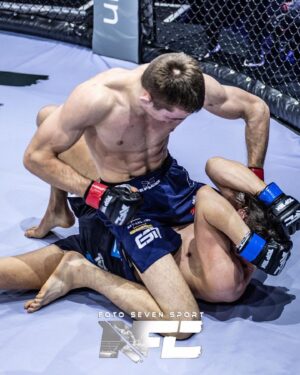 Daniel Weichel Instagram - Next generation @mma_spirit_ffm ✊🏼 Einfach schön zu sehen wie sich MMA in Deutschland entwickelt und mit was für einem Feuer die neue Generation am Start ist ✊🏼🙌🏼 @danialaghaie__ @fedor_duric @raul.lmb