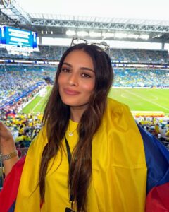 Actress Daniela Calle HD Instagram Photos and Wallpapers July 2024
