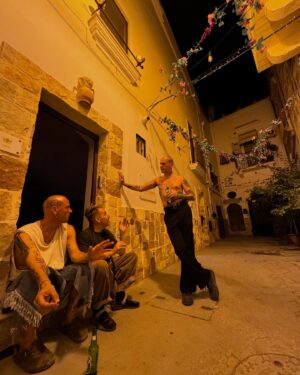 Daniela Collu Instagram - Puglia ti amo, tu sì che sai vivere