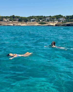 Daniela Collu Instagram - Puglia ti amo, tu sì che sai vivere