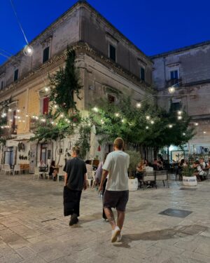 Daniela Collu Instagram - Puglia ti amo, tu sì che sai vivere