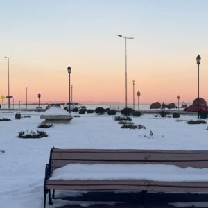 Daniela Ramírez Instagram - Cielos , Amigos queridos y viajes .
Gracias preciosa Punta Arenas.
Que dicha conocerte  en invierno. Un regalo de infinita belleza💫espero me invites de nuevo 🌹