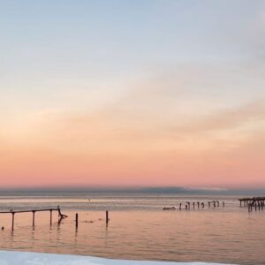 Daniela Ramírez Instagram - Cielos , Amigos queridos y viajes .
Gracias preciosa Punta Arenas.
Que dicha conocerte  en invierno. Un regalo de infinita belleza💫espero me invites de nuevo 🌹
