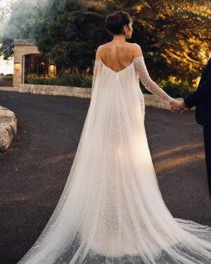 Daniella Rahme Instagram - I am deeply grateful to you all for your love & warm wishes on our wedding day 🤍💍 
#DaniellaRahme #دانييلا_رحمه