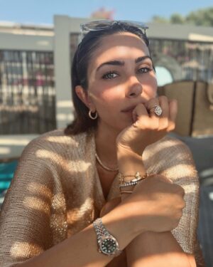 Daniella Rahme Instagram - Moments captured 📸🤍💦