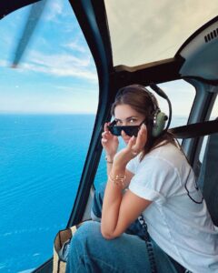 Actress Daniella Rahme HD Instagram Photos and Wallpapers August 2024