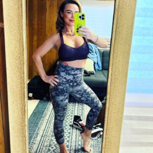 Danielle Harris Instagram - I love my job. Lots of exciting things coming up this year!! Can’t wait to share soon!! #waitforit #horror
