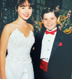 Danielle Harris Instagram - Holy fuck. Found my “Sweet 16” photo album. You guys. I mean. 😂