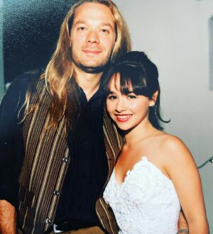 Danielle Harris Instagram - Holy fuck. Found my “Sweet 16” photo album. You guys. I mean. 😂