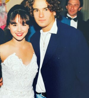 Danielle Harris Instagram - Holy fuck. Found my “Sweet 16” photo album. You guys. I mean. 😂