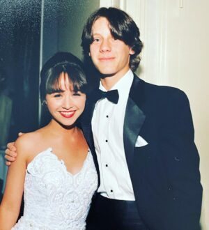 Danielle Harris Instagram - Holy fuck. Found my “Sweet 16” photo album. You guys. I mean. 😂