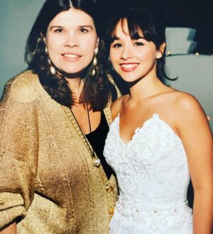 Danielle Harris Instagram - Holy fuck. Found my “Sweet 16” photo album. You guys. I mean. 😂