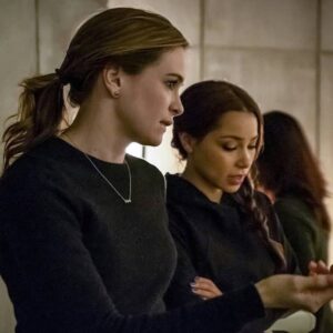 Danielle Panabaker Instagram - Today marks 10 (!) years since I was hired for @CWTheFlash. If I could rewind time and tell younger me that the show would run for so many years, that the characters would become so beloved, that I would make such great friends, or that I would get to direct 5 episodes of our show, I never would have believed it. A reminder that we never know what the future has in store for us and how it might change our lives.