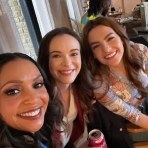 Danielle Panabaker Instagram - Today marks 10 (!) years since I was hired for @CWTheFlash. If I could rewind time and tell younger me that the show would run for so many years, that the characters would become so beloved, that I would make such great friends, or that I would get to direct 5 episodes of our show, I never would have believed it. A reminder that we never know what the future has in store for us and how it might change our lives.