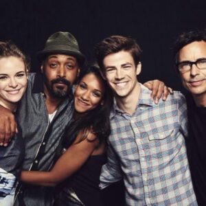 Danielle Panabaker Instagram - Today marks 10 (!) years since I was hired for @CWTheFlash. If I could rewind time and tell younger me that the show would run for so many years, that the characters would become so beloved, that I would make such great friends, or that I would get to direct 5 episodes of our show, I never would have believed it. A reminder that we never know what the future has in store for us and how it might change our lives.