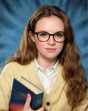 Danielle Panabaker Instagram - I graduated early so I never got to do graduation photos or got a superlative! What do you think mine would have been? Most likely to…