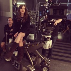 Danielle Panabaker Instagram - Today marks 10 (!) years since I was hired for @CWTheFlash. If I could rewind time and tell younger me that the show would run for so many years, that the characters would become so beloved, that I would make such great friends, or that I would get to direct 5 episodes of our show, I never would have believed it. A reminder that we never know what the future has in store for us and how it might change our lives.