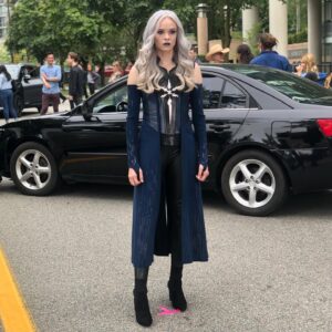 Danielle Panabaker Instagram - Today marks 10 (!) years since I was hired for @CWTheFlash. If I could rewind time and tell younger me that the show would run for so many years, that the characters would become so beloved, that I would make such great friends, or that I would get to direct 5 episodes of our show, I never would have believed it. A reminder that we never know what the future has in store for us and how it might change our lives.