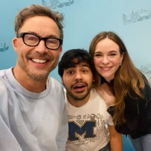Danielle Panabaker Instagram - Today marks 10 (!) years since I was hired for @CWTheFlash. If I could rewind time and tell younger me that the show would run for so many years, that the characters would become so beloved, that I would make such great friends, or that I would get to direct 5 episodes of our show, I never would have believed it. A reminder that we never know what the future has in store for us and how it might change our lives.