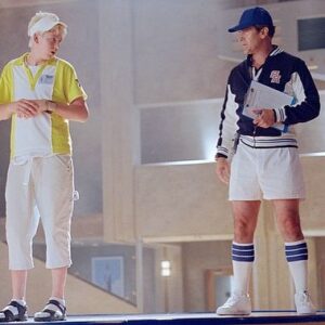 Danielle Panabaker Instagram - Hey @disney, I’m ready for Sky High 2 and sounds like director Mike Mitchell has a vision for the sequel too. I bet the rest of the crew would join us! Should we bring back these characters? Leave a comment if you’d watch! #sidekicksforever