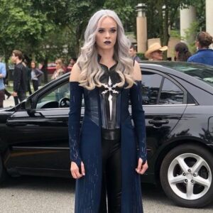 Danielle Panabaker Instagram - FLASHback Friday ⚡️ I was reflecting back on the year I’ve had and realized that today is exactly 6 months since the series finale of The Flash aired. I am grateful for the show and the unique opportunities I had because of the show, but most importantly the many wonderful people I met along the way. A little trip down memory lane with some of the people I love so much. @cwtheflash