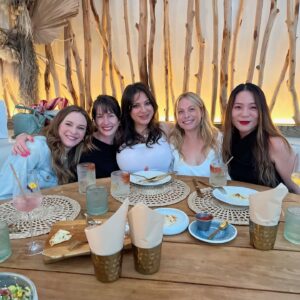Danielle Panabaker Instagram - Cue Friends theme song…
