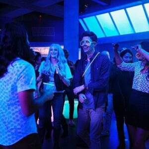 Danielle Panabaker Instagram - FLASHback Friday ⚡️ I was reflecting back on the year I’ve had and realized that today is exactly 6 months since the series finale of The Flash aired. I am grateful for the show and the unique opportunities I had because of the show, but most importantly the many wonderful people I met along the way. A little trip down memory lane with some of the people I love so much. @cwtheflash