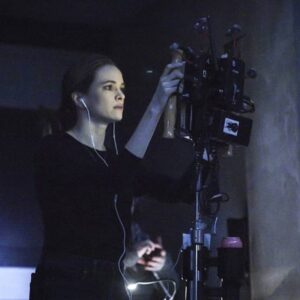 Danielle Panabaker Instagram - Today marks 10 (!) years since I was hired for @CWTheFlash. If I could rewind time and tell younger me that the show would run for so many years, that the characters would become so beloved, that I would make such great friends, or that I would get to direct 5 episodes of our show, I never would have believed it. A reminder that we never know what the future has in store for us and how it might change our lives.