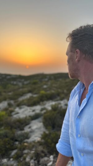 Danielle Savre Instagram - @lesantecape what can we say? Thank you! Your beautiful property and kindness combined made our time with you unforgettable #luxuryretreat @howelltalentrelations #travelpartner