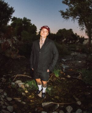 Daniil Matseychuk Instagram - Sounds like kaif into the night 🌌✨👀 

feeding mosquitoes is also fine😅

Thank you @nnnatnot 🫶🏽📸

#night #nature #river #la #danieljoyharper #outdoors #frogtown