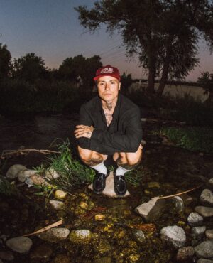 Daniil Matseychuk Instagram - Sounds like kaif into the night 🌌✨👀 

feeding mosquitoes is also fine😅

Thank you @nnnatnot 🫶🏽📸

#night #nature #river #la #danieljoyharper #outdoors #frogtown
