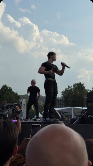 Daniil Prytkov Instagram - VK FEST 2024 @vk_fest