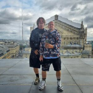 Danilo Bertazzi Instagram - .
Un anno dopo. 
Stesso luogo, diverso riflesso
.
.
.
#love #loveislove #couple #reflection #meninlove #gaylove