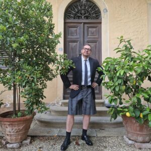 Danilo Bertazzi Instagram - Un po' monello
.
.
.
#wedding #weddingdress #weddingday #country #friendswedding