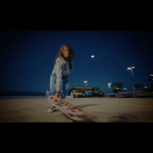 Danny Gevirtz Instagram - New project for @nikonusa that I made back in January starring @sierra_prescott aka the coolest person in Los Angeles.

My first ever camera was a Nikon that my parents got me, so it was really cool to make something for them using their new little Z63 cam. Full video on my YouTube channel / link in bio.
-
Created by: @dannygevirtz 
Starring: @sierra_prescott 
Production Co & BTS: @novusselect 
Agency: K&L
Client: @nikonusa 
Music: @musicbed 
Special thanks: @onewheel