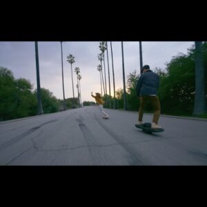Danny Gevirtz Instagram - New project for @nikonusa that I made back in January starring @sierra_prescott aka the coolest person in Los Angeles.

My first ever camera was a Nikon that my parents got me, so it was really cool to make something for them using their new little Z63 cam. Full video on my YouTube channel / link in bio.
-
Created by: @dannygevirtz 
Starring: @sierra_prescott 
Production Co & BTS: @novusselect 
Agency: K&L
Client: @nikonusa 
Music: @musicbed 
Special thanks: @onewheel